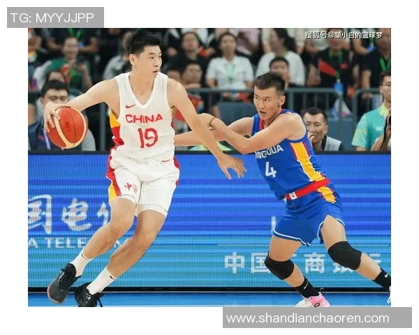 广州亚运会中国男篮迎战韩国队全力争胜展现团队精神与竞技风采