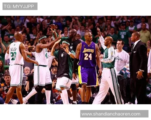 08年湖人对决凯尔特人第六场激战回顾与精彩瞬间分析
