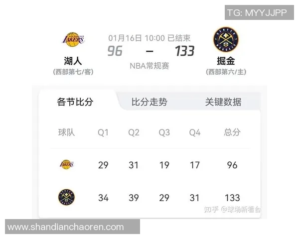 9月11号火箭对阵湖人比赛分析建议选择大分还是小分策略探讨