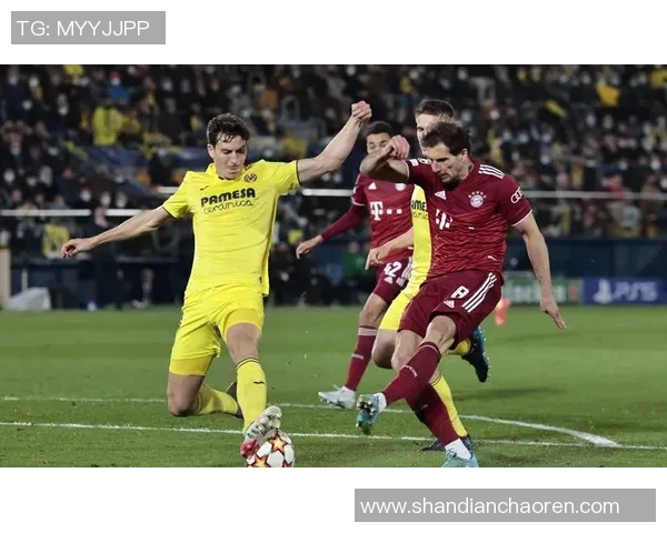 皇家贝蒂斯与比利亚雷亚尔激战成和双方争夺积分精彩回顾