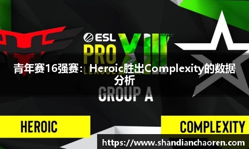 青年赛16强赛：Heroic胜出Complexity的数据分析